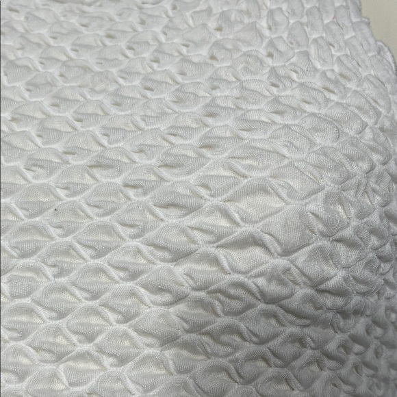 FP Movement by Free People Textured White Tank Top - Picture 5 of 9